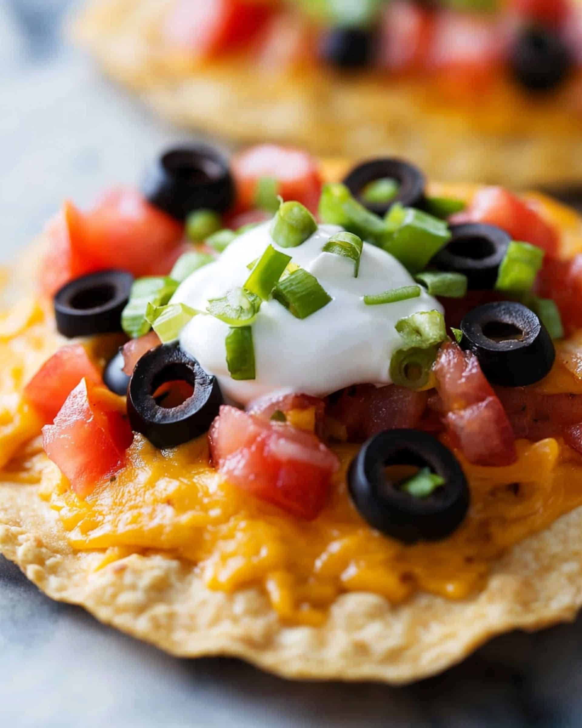 Easy Mexican Pizza Recipe