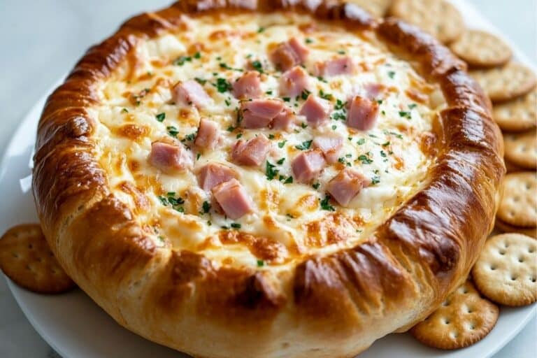 Mississippi Sin Dip recipe