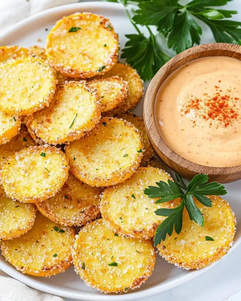 Crispy Air Fryer Squash Recipe