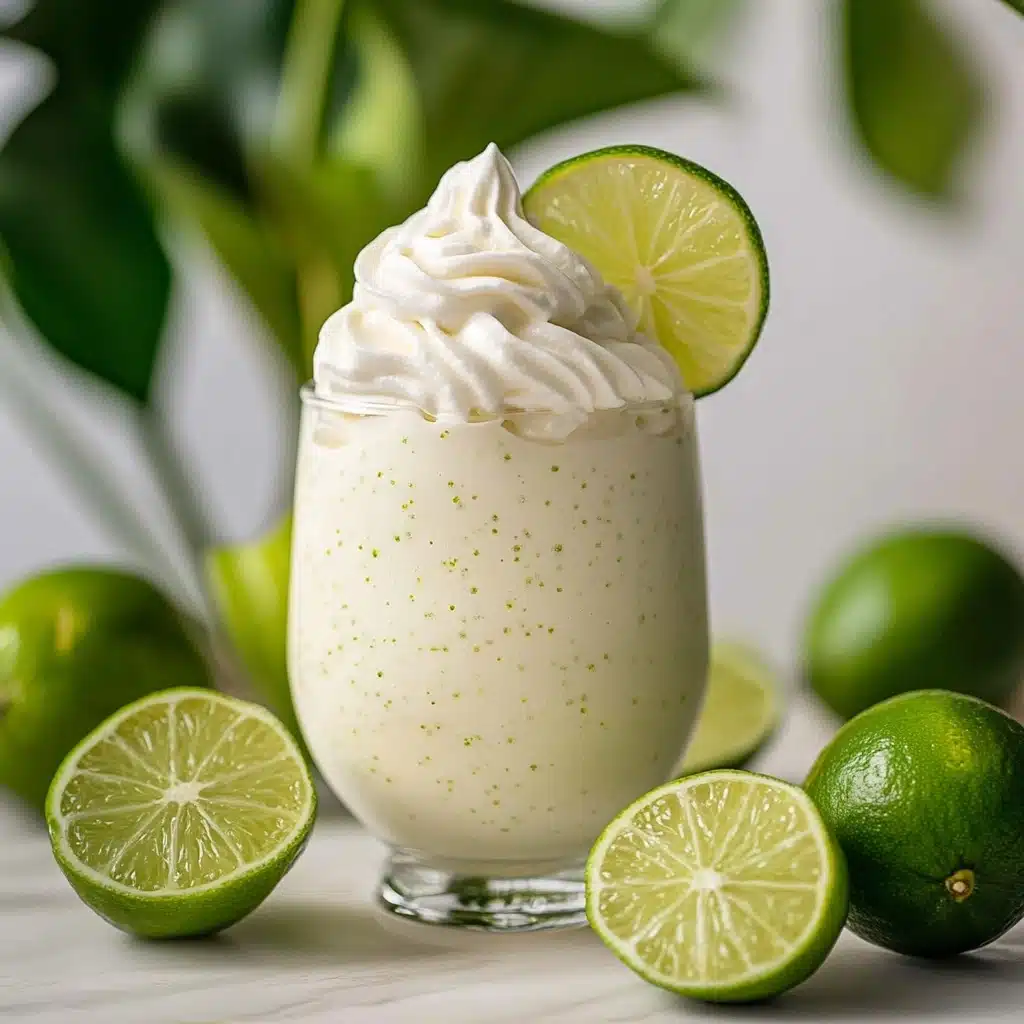 Frozen Limeade Recipe - Recipe Image