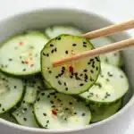 Asian Cucumber Salad Recipe