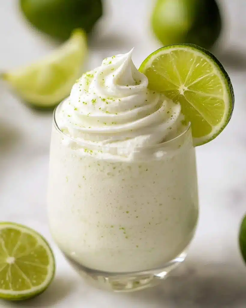 Frozen Limeade Recipe