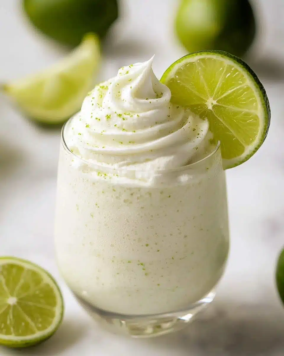 Frozen Limeade Recipe