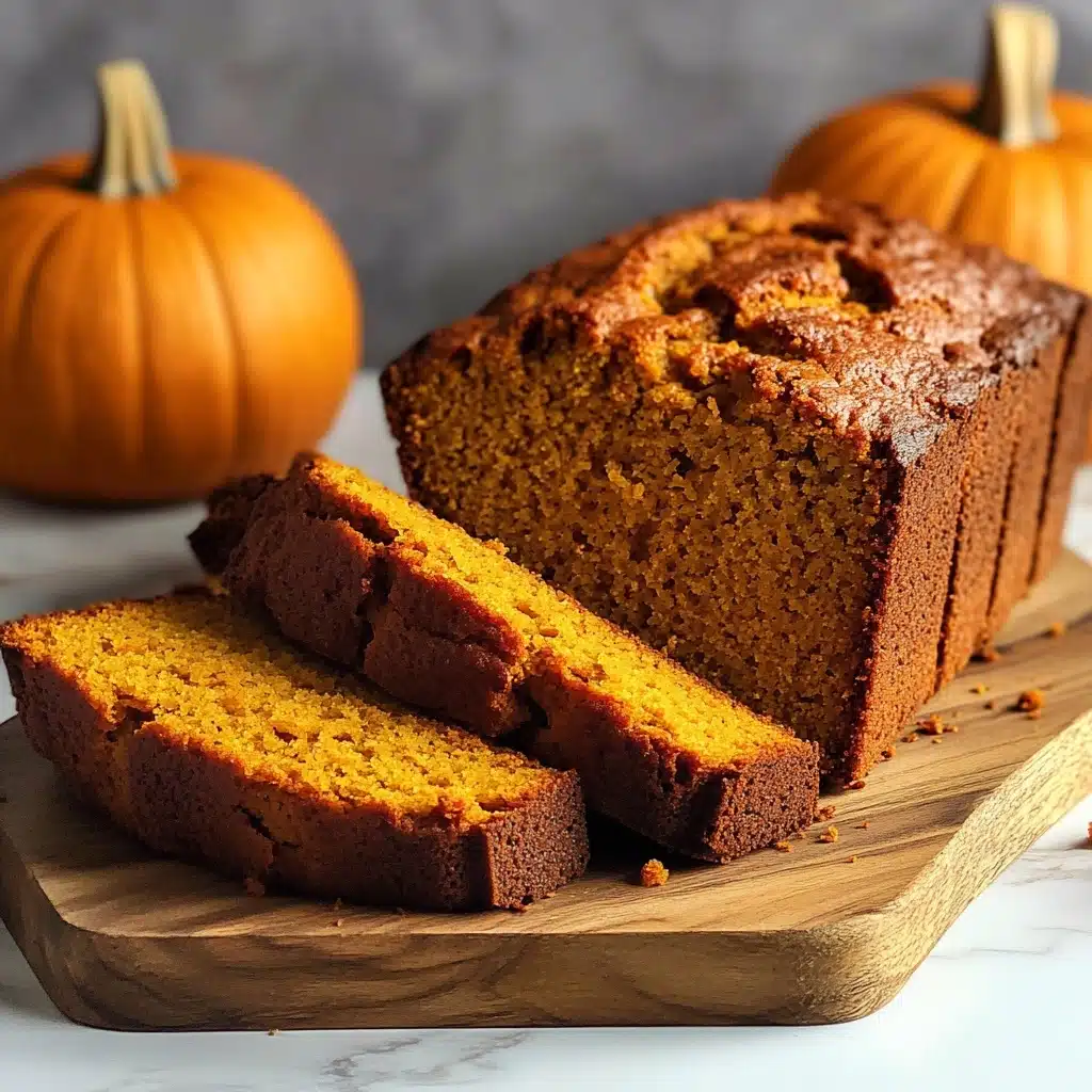 Pumpkin Bread Recipe 5 Pumpkin Bread Recipe - Recipe Image
