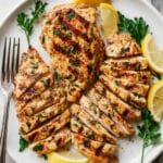 Yogurt Marinated Chicken Breast Recipe