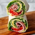 Low-Carb Lettuce Wrap Sandwich Recipe