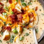 Slow Cooker Crack Chicken Soup Recipe