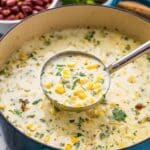 Mexican Street Corn Soup Recipe