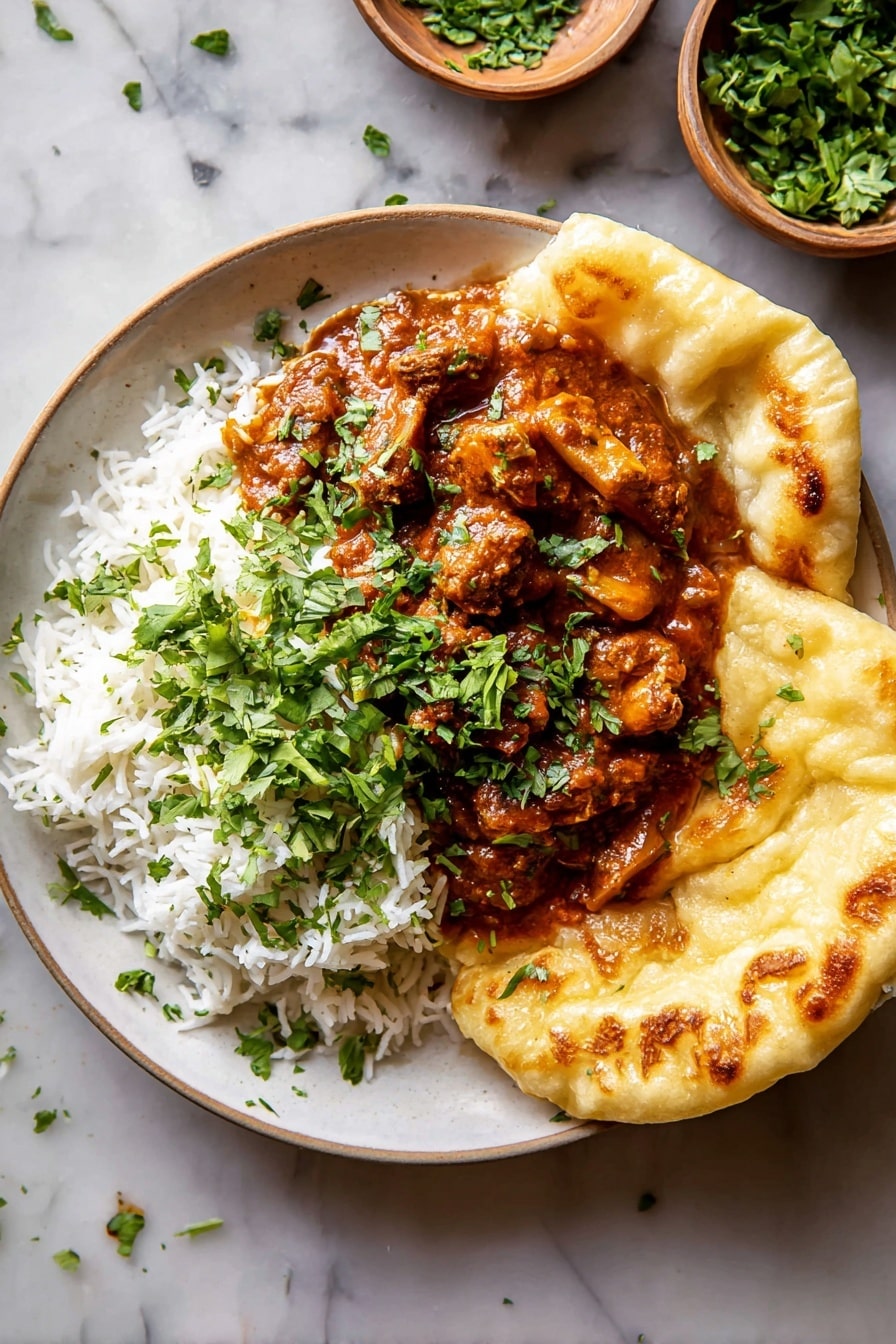 Creamy Butternut Squash Butter Chicken Recipe