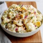 Cauliflower Potato Salad Recipe