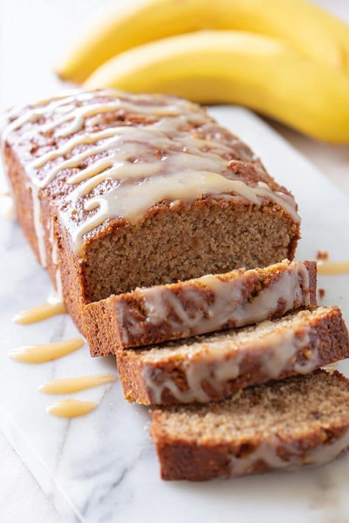 Dulce de Leche Banana Bread Recipe