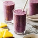 Blueberry Banana Smoothie Recipe