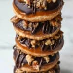 Homemade Samoas Cookies Recipe