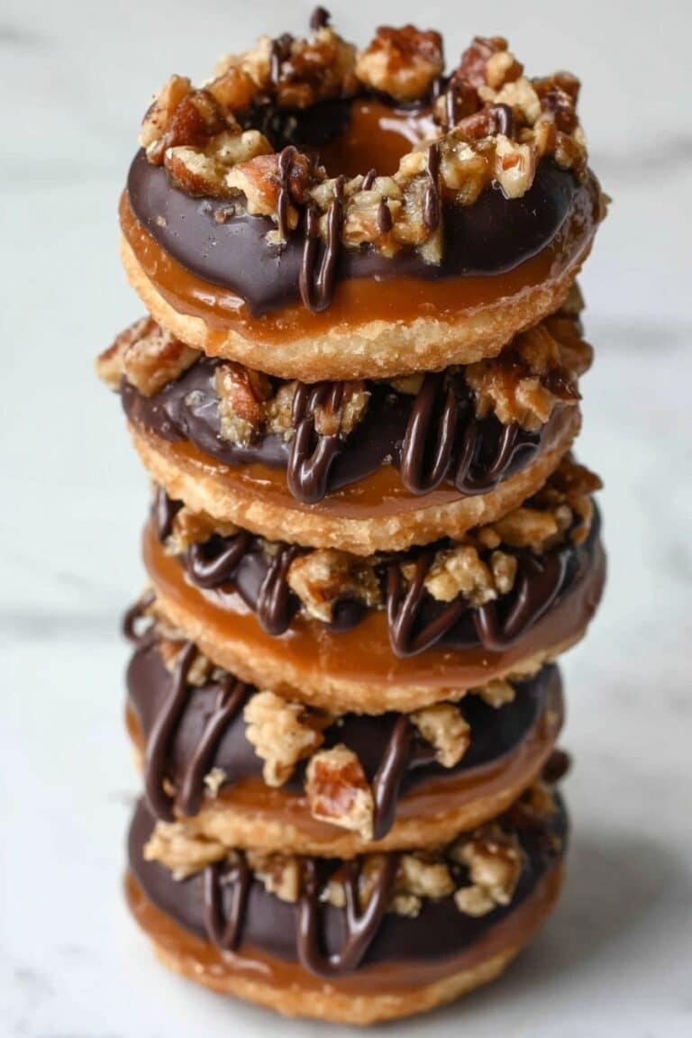 Homemade Samoas Cookies Recipe