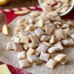 Caramel Apple Puppy Chow Recipe