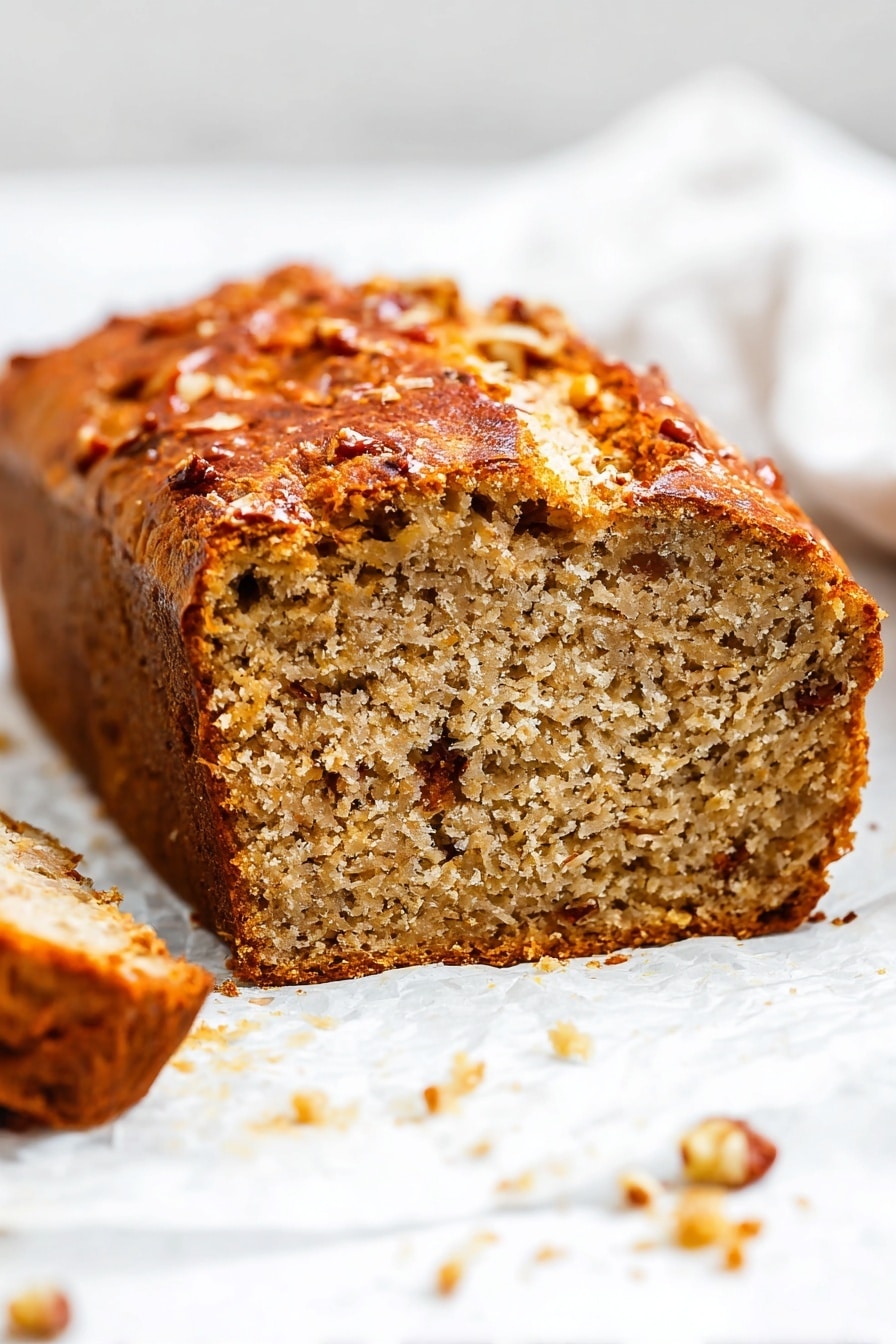 Cheddar Bacon Guinness Beer Bread Recipe