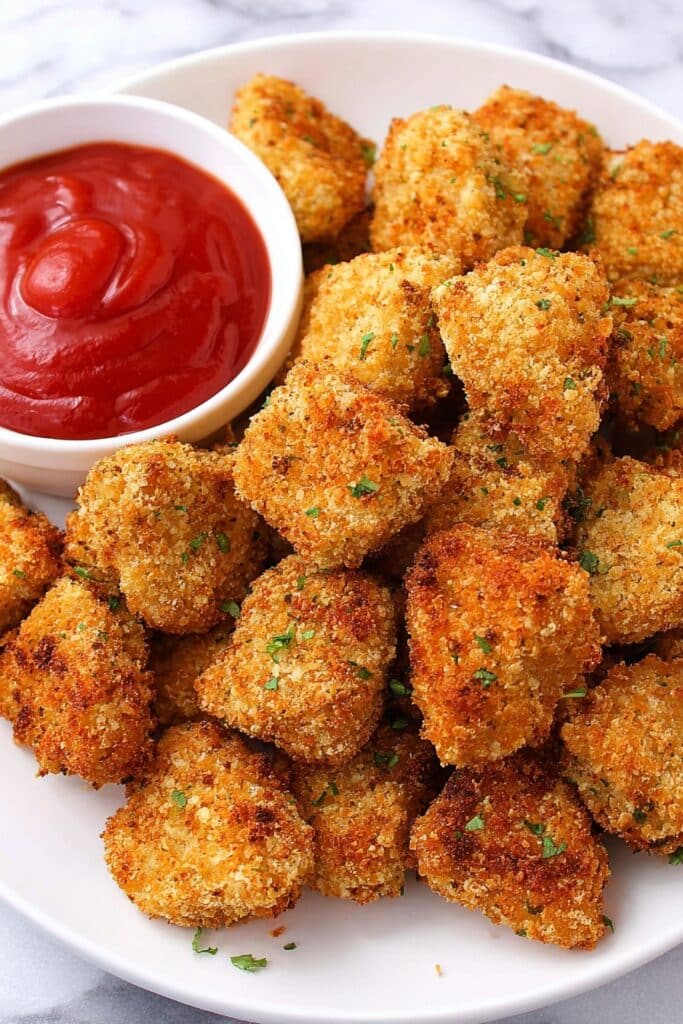 Air Fryer Chicken Nuggets Recipe