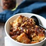 Pecan Pie Pudding Cake Recipe
