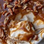 Caramel Apple Cheesecake Dip Recipe