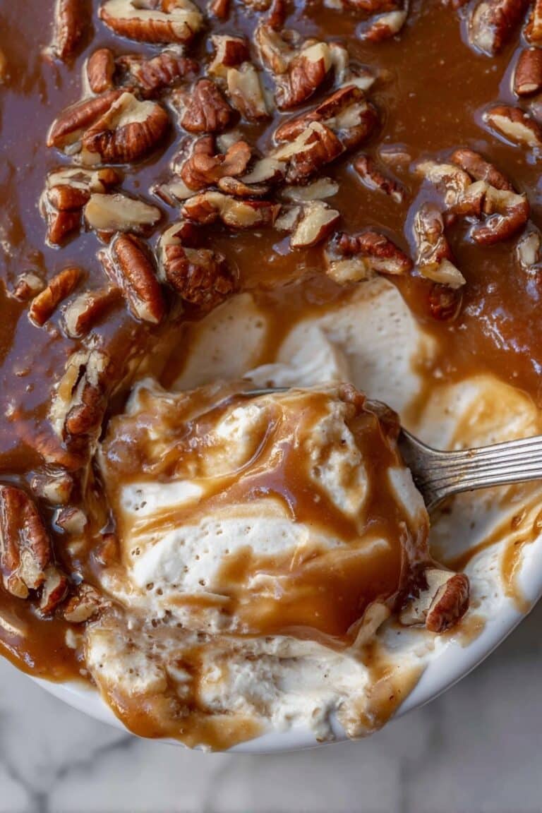 Caramel Apple Cheesecake Dip Recipe