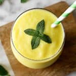 Pineapple Mango Smoothie Recipe