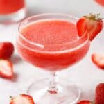 Frosè – Frozen Rose Recipe