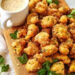 Air Fryer Popcorn Chicken Recipe