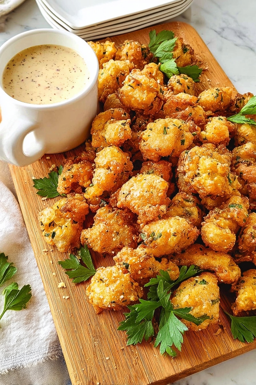 Air Fryer Popcorn Chicken Recipe