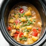 Sweet Hawaiian Chicken Crock Pot Recipe