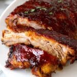 Fall Off the Bone Instant Pot Ribs Recipe