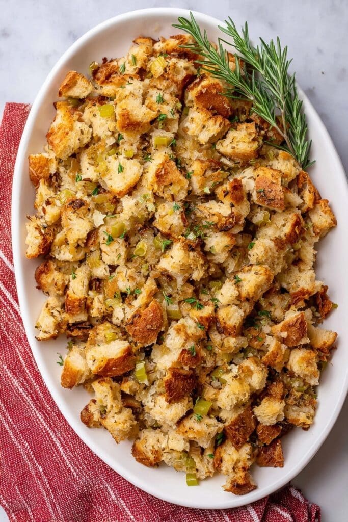 Grandma’s Thanksgiving Turkey Stuffing Recipe