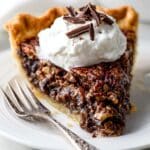 Dark Chocolate Pecan Pie Recipe