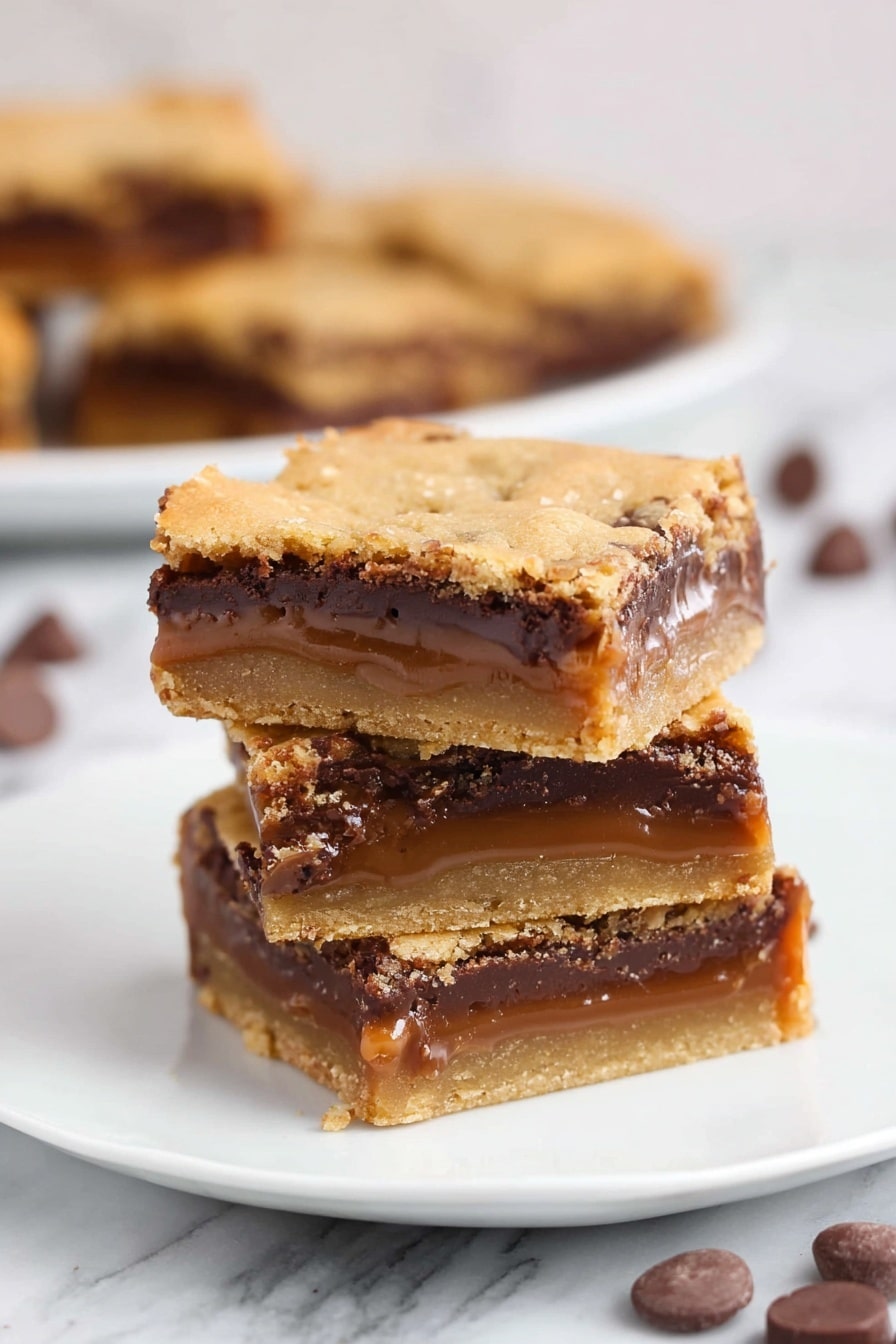 Knock You Naked Bars Recipe