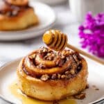 Baklava Cinnamon Rolls Recipe