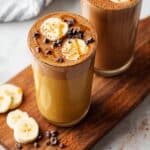 Chocolate Peanut Butter Smoothie Recipe