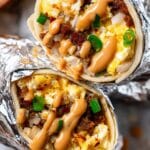 The Only Breakfast Burrito Recipe You Need Recipe