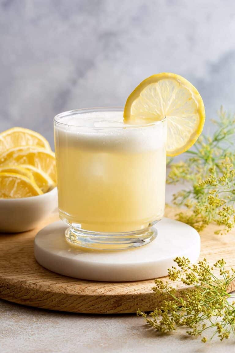 The Best Creamy Lemonade Recipe