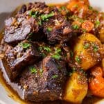 Ultimate Slow Cooker Pot Roast Recipe