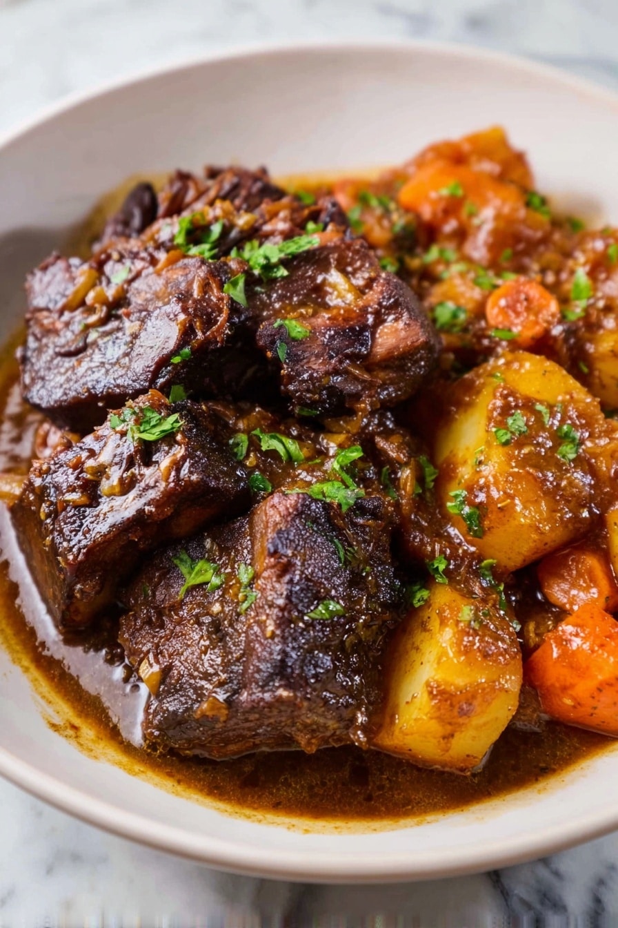 Ultimate Slow Cooker Pot Roast Recipe