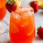 Strawberry Lemonade Recipe