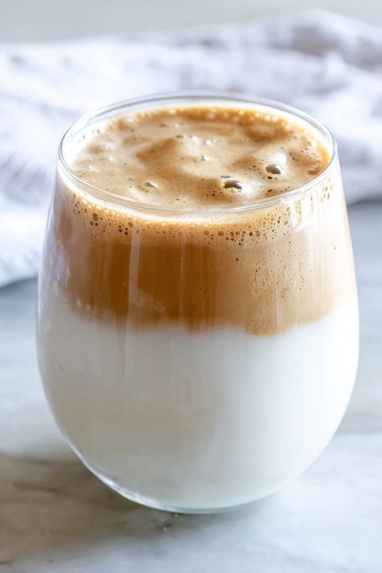 Dolgona Coffee (Whipped Coffee) Recipe