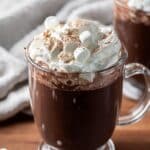 Creamy Hot Cocoa with Vanilla Recipe