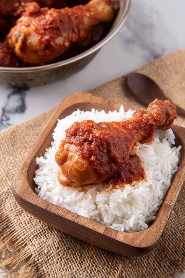 Nigerian Chicken Stew Recipe