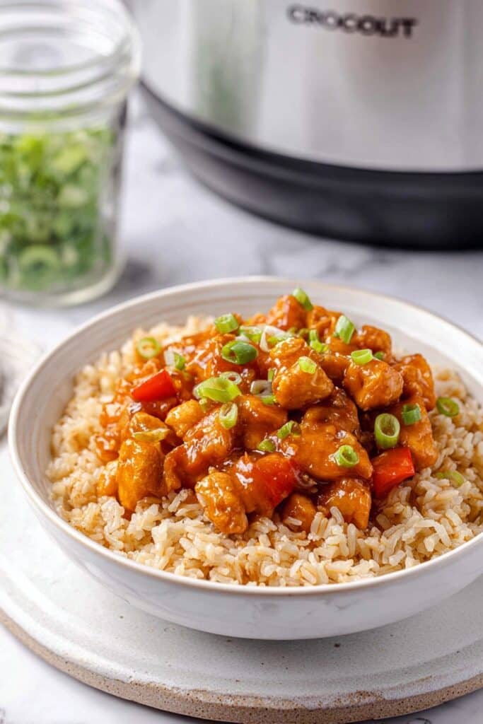 Sweet Hawaiian Crockpot Chicken Recipe