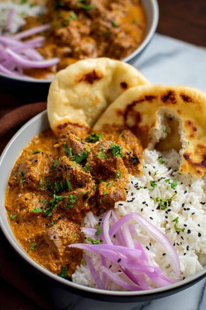 Crock Pot Butter Chicken Recipe