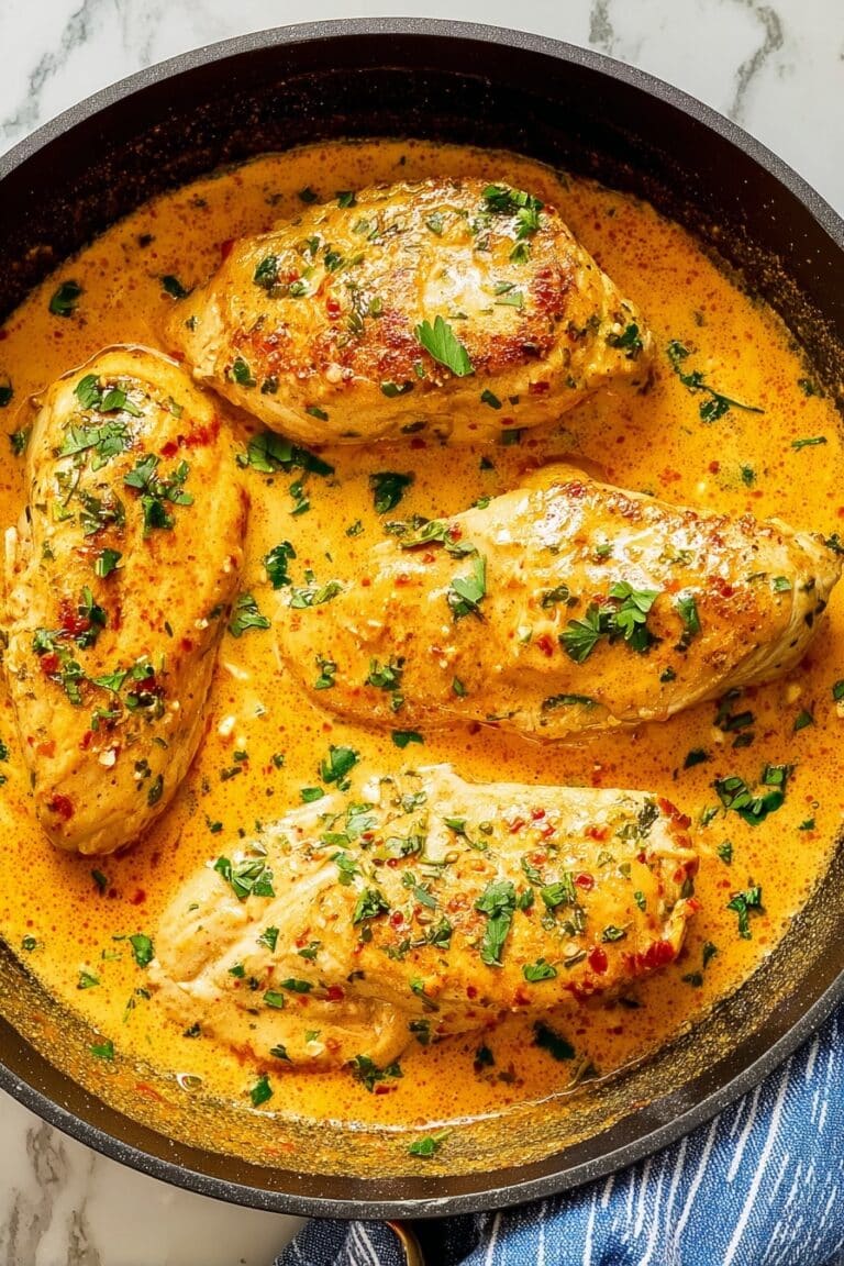 Spicy Brazilian Coconut Chicken Recipe
