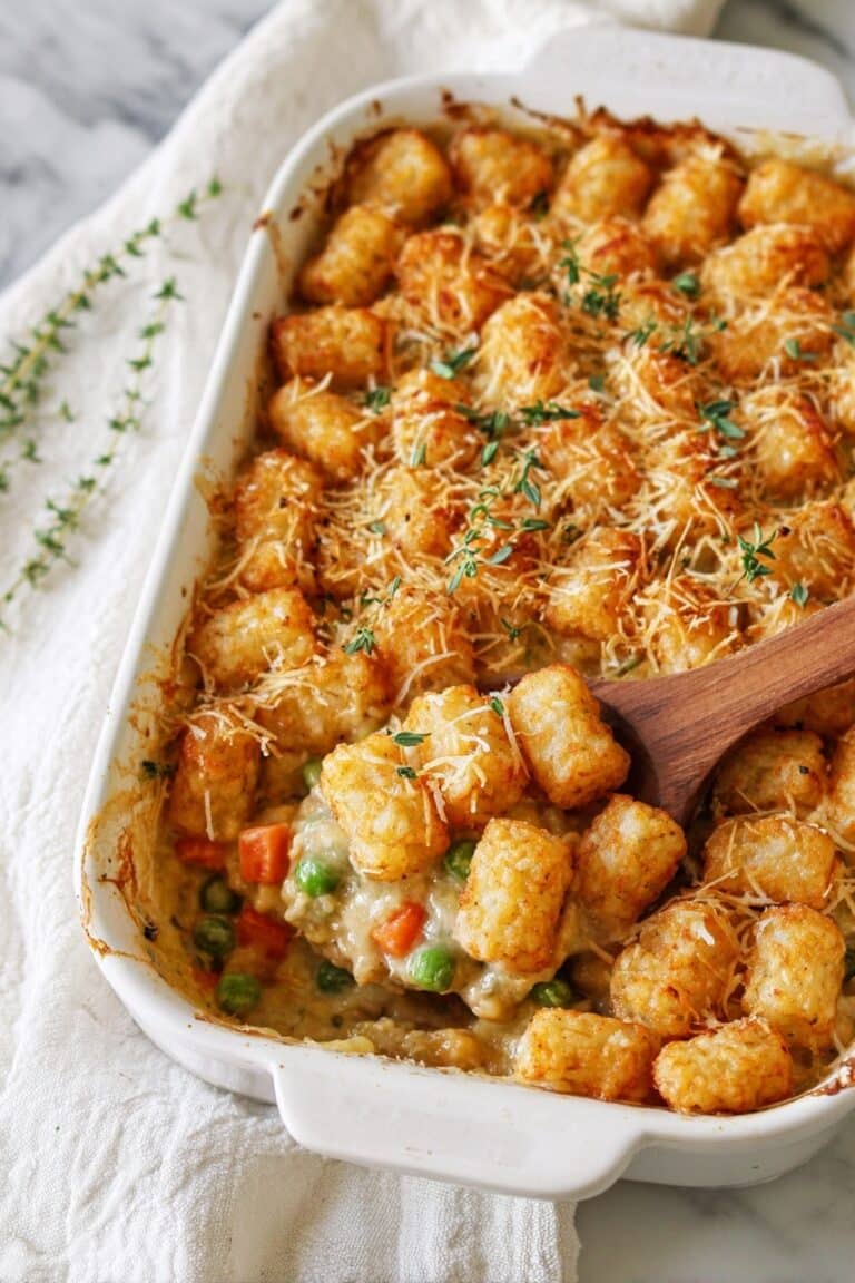 Gnocchi Chicken Pot Pie Recipe