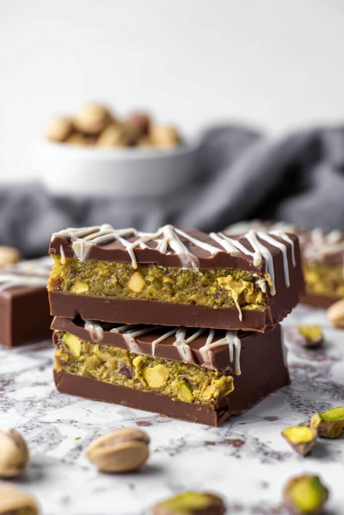 Viral Dubai Chocolate Bar Recipe