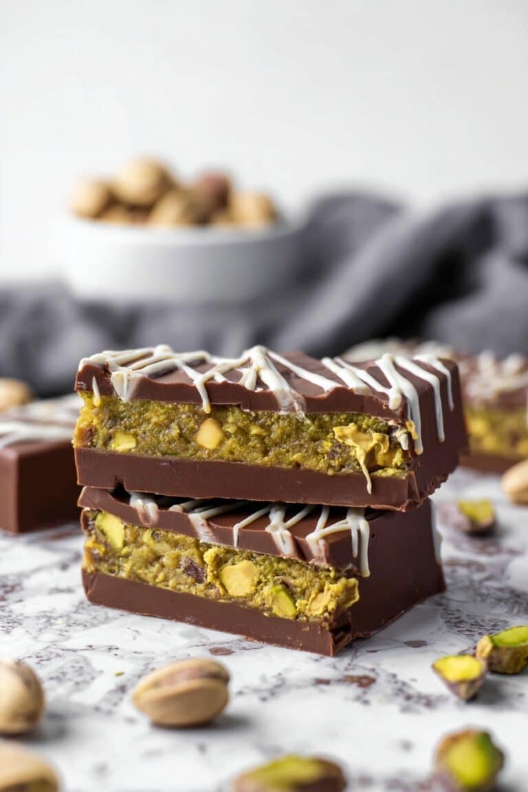 Viral Dubai Chocolate Bar Recipe