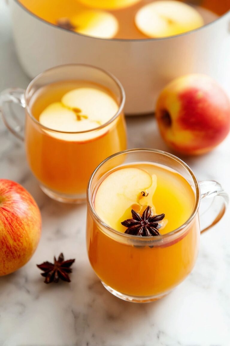 Traditional Wassail Recipe